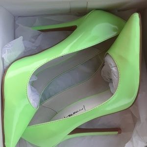 Jeffrey Campbell shoes